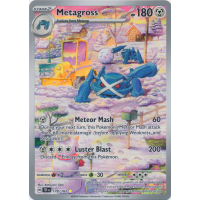 Metagross - 178/162 - SV Temporal Forces Thumb Nail