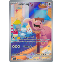 Lickitung - 180/162 - SV Temporal Forces Thumb Nail