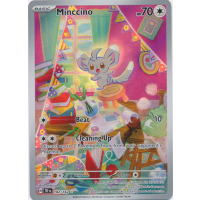 Minccino - 182/162 - SV Temporal Forces Thumb Nail