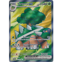 Torterra ex (Full Art) - 185/162 - SV Temporal Forces Thumb Nail