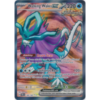 Walking Wake ex (Full Art) - 189/162 - SV Temporal Forces Thumb Nail