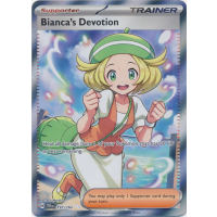 Bianca's Devotion (Full Art) - 197/162 - SV Temporal Forces Thumb Nail