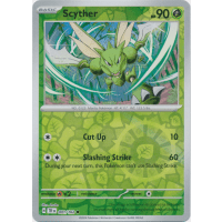 Scyther - 001/162 (Reverse Foil) - SV Temporal Forces Thumb Nail