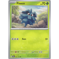 Pineco - 002/162 - SV Temporal Forces Thumb Nail