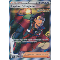 Explorer's Guidance (Full Art) - 200/162 - SV Temporal Forces Thumb Nail