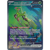 Iron Leaves ex (Alt Full Art) - 203/162 - SV Temporal Forces Thumb Nail