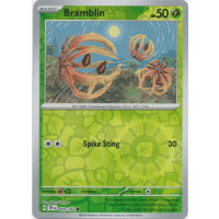 Bramblin - 020/162 (Reverse Foil) - SV Temporal Forces Thumb Nail