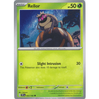 Rellor - 023/162 - SV Temporal Forces Thumb Nail