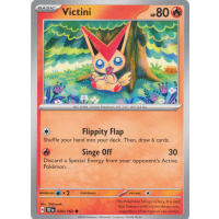 Victini - 030/162 - SV Temporal Forces Thumb Nail