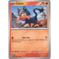 Litten - 032/162 - SV Temporal Forces Thumb Nail