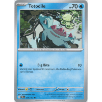 Totodile - 039/162 - SV Temporal Forces Thumb Nail