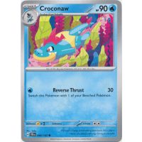 Croconaw - 040/162 - SV Temporal Forces Thumb Nail