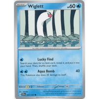 Wiglett - 047/162 - SV Temporal Forces Thumb Nail