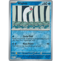 Wiglett - 047/162 (Reverse Foil) - SV Temporal Forces Thumb Nail