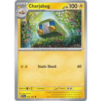 Charjabug - 055/162 - SV Temporal Forces Thumb Nail