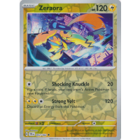 Zeraora - 057/162 (Reverse Foil) - SV Temporal Forces Thumb Nail