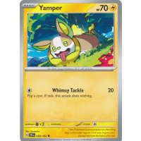 Yamper - 058/162 - SV Temporal Forces Thumb Nail