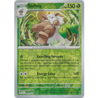 Shiftry - 005/162 (Reverse Foil) - SV Temporal Forces Thumb Nail