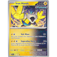 Iron Hands - 061/162 - SV Temporal Forces Thumb Nail