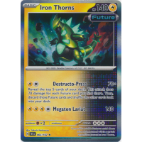 Iron Thorns (Holo) - 062/162 - SV Temporal Forces Thumb Nail