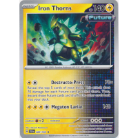 Iron Thorns (Non-Holo) - 062/162 - SV Temporal Forces Thumb Nail
