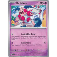 Mr. Mime - 063/162 - SV Temporal Forces Thumb Nail