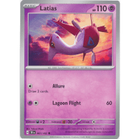 Latias - 067/162 - SV Temporal Forces Thumb Nail