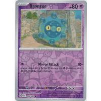 Bronzor - 068/162 (Reverse Foil) - SV Temporal Forces Thumb Nail
