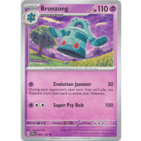 Bronzong - 069/162 - SV Temporal Forces Thumb Nail