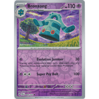 Bronzong - 069/162 (Reverse Foil) - SV Temporal Forces Thumb Nail