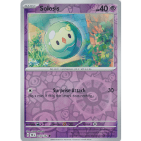 Solosis - 070/162 (Reverse Foil) - SV Temporal Forces Thumb Nail