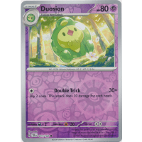 Duosion - 071/162 (Reverse Foil) - SV Temporal Forces Thumb Nail