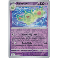 Reuniclus - 072/162 (Reverse Foil) - SV Temporal Forces Thumb Nail