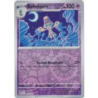 Beheeyem - 074/162 (Reverse Foil) - SV Temporal Forces Thumb Nail