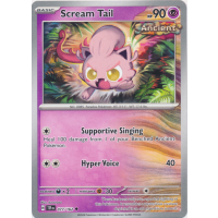 Scream Tail - 077/162 - SV Temporal Forces Thumb Nail
