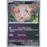Scream Tail - 077/162 (Reverse Foil) - SV Temporal Forces Thumb Nail