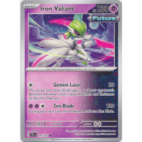 Iron Valiant - 079/162 - SV Temporal Forces Thumb Nail