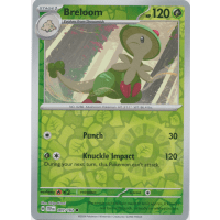 Breloom - 007/162 (Reverse Foil) - SV Temporal Forces Thumb Nail