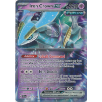 Iron Crown ex - 081/162 - SV Temporal Forces Thumb Nail