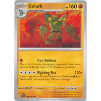 Golurk - 088/162 - SV Temporal Forces Thumb Nail