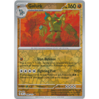 Golurk - 088/162 (Reverse Foil) - SV Temporal Forces Thumb Nail