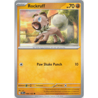 Rockruff - 089/162 - SV Temporal Forces Thumb Nail
