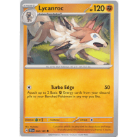 Lycanroc - 090/162 - SV Temporal Forces Thumb Nail