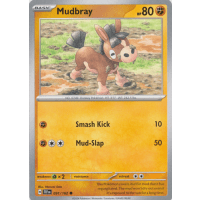 Mudbray - 091/162 - SV Temporal Forces Thumb Nail