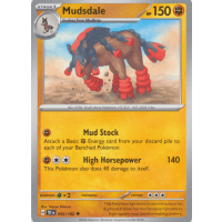 Mudsdale - 092/162 - SV Temporal Forces Thumb Nail