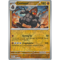 Coalossal - 095/162 (Reverse Foil) - SV Temporal Forces Thumb Nail