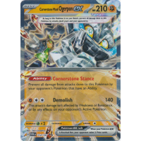 Cornerstone Mask Ogerpon ex - 112/167 - SV Twilight Masquerade Thumb Nail