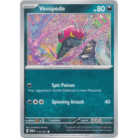 Venipede - 115/167 - SV Twilight Masquerade Thumb Nail