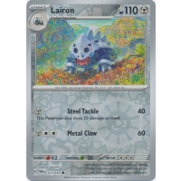 Lairon - 121/167 (Reverse Foil) - SV Twilight Masquerade Thumb Nail