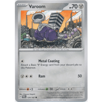 Varoom - 124/167 - SV Twilight Masquerade Thumb Nail